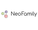 Логотип магазина NeoFamily