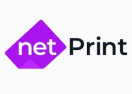 Логотип магазина netPrint