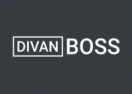 Логотип магазина Divan Boss