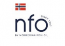 Логотип магазина Norwegian Fish Oil (NFO)