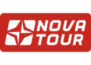 Логотип магазина Nova Tour