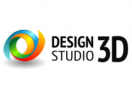 Логотип магазина Design Studio 3D