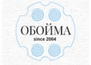 Логотип магазина Обойма