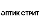 Логотип магазина Оптик Стрит