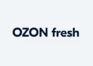 Логотип магазина Ozon Fresh