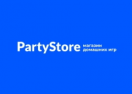 Логотип магазина PartyStore