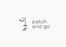 Логотип магазина Patch and Go