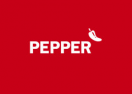 Логотип магазина Pepper