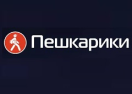 Логотип магазина Пешкарики