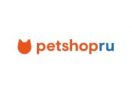 Логотип магазина Petshop.ru