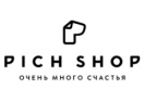 Логотип магазина PichShop