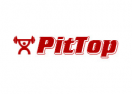 Логотип магазина PitTop