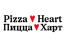 Логотип магазина Пицца Харт (Pizza Heart)