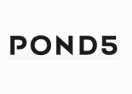 Логотип магазина Pond5