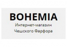 Логотип магазина Bohemia