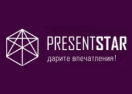 Логотип магазина Presentstar