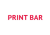 Print Bar