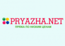 Логотип магазина Pryazha.net