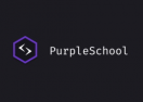 Логотип магазина PurpleSchool