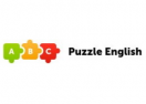 Логотип магазина Puzzle English