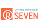 Логотип магазина R-Seven