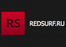 Логотип магазина Redsurf.ru