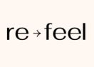 Логотип магазина re-feel