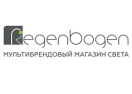 Логотип магазина Regenbogen