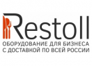 Логотип магазина Restoll