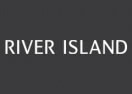 Логотип магазина River Island