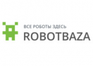 Логотип магазина Robotbaza