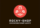 Логотип магазина Rocky-Shop