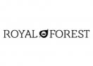 Логотип магазина Royal Forest