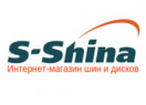 Логотип магазина S-Shina