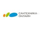 Логотип магазина Сантехника Онлайн