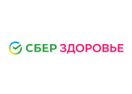 Логотип магазина Сбер Здоровье