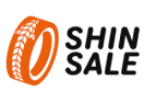 Логотип магазина ShinSale (Шинсейл)