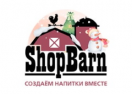 Логотип магазина ShopBarn