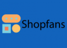 Логотип магазина Shopfans