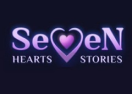 Логотип магазина Seven Hearts Stories