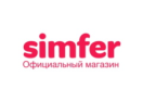 Логотип магазина Simfer