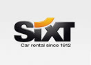 Логотип магазина Sixt