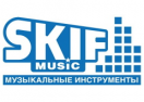 Логотип магазина Skifmusic