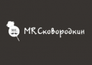 Логотип магазина Mr.Сковородкин