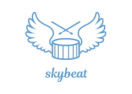 Логотип магазина SkyBeat