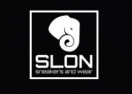 Логотип магазина Slon Sneakers