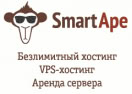 Логотип магазина SmartApe