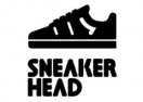 Логотип магазина Sneaker Head