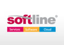 Логотип магазина Softline