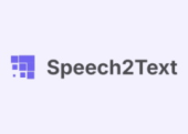 Speech2text